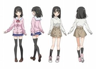 ショートアニメ「One Room」第1～4話に登場する花坂結衣役がM・A・Oに決定