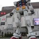 お台場の実物大ガンダム、17年3月5日で撤去 「ガンダムフロント東京」も営業終了へ