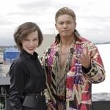 DAIGO、「バディファイト」公式ファイターに!「ヴァンガード」CMにはミラ・ジョボビッチも出演