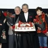 「ガンダム THE ORIGIN IV 運命の前夜」最終上映舞台挨拶 37年の歳月を経てのリベンジに安彦良和総監督も満足