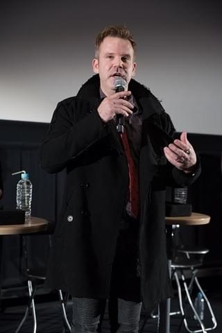 グレイ・ハドック共同監督・スーパーバイジングプロデューサー