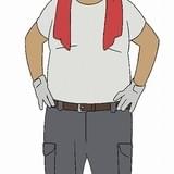 高木が演じる佐渡