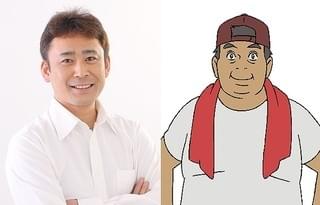 高木渉が神山監督作品に初参加！