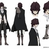 「文豪ストレイドッグス」に森川智之出演 「モルグ街の黒猫」能力を持つポオ役