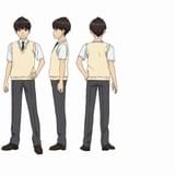 嘉味田正一 (CV.田丸篤志)