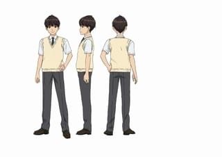 嘉味田正一 (CV.田丸篤志)