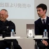 イベントに登壇した鈴木氏(左)と石井氏