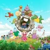 Eテレの人形劇「がんこちゃん」が20周年記念で初のテレビアニメ化 17年1月から放送