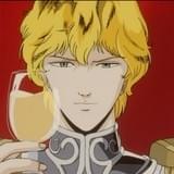 「銀河英雄伝説」劇中に登場するワイン「410年物の白」が発売 IGストアでは試飲即売会も開催