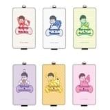 おそ松さん×サンリオICカードケース（全6種）