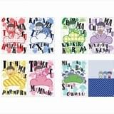 おそ松さん×サンリオA4クリアファイルセット（全4種）