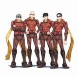 「A.I. am Human」CD+DVD ジャケット