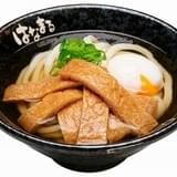 「刀剣乱舞‐花丸‐」と「はなまるうどん」がコラボ!へし切り長谷部のうどんを発売