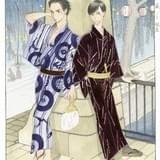 サイン会&トークショーに寄席、「昭和元禄落語心中展」が銀座三越で開催