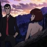 「LUPIN THE IIIRD 血煙の石川五ェ門」若き日のルパンと銭形が登場の本編カットお披露目