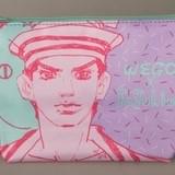 特別付録 WEGO×ジョジョリオンコラボ ミニポーチ