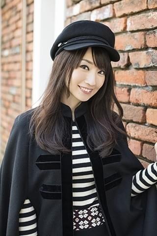 水樹奈々 アーティスト写真
