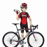 「弱虫ペダル」と世界的自転車メーカーのBMC、Cannondaleがコラボレーション