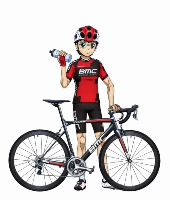 弱虫ペダル」と世界的自転車メーカーのBMC、Cannondaleが