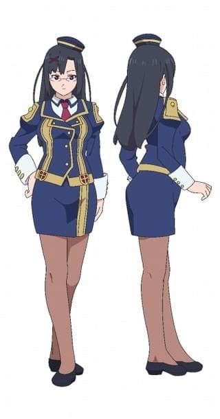 セナ CV:生天目仁美