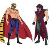 「タイガーマスクW」タイガー・ザ・ダークが新日本プロレスイベントに参戦!タイガーマスクWと激突