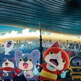 【週末興行ランキング】「妖怪ウォッチ」が首位獲得、「好きになるその瞬間を。」は9位スタート