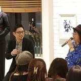 「ユーリ!!! on ICE」振付師の宮本賢二がOP映像の振り付け秘話など明かす