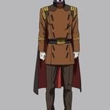 ローレン・バレル(CV.てらそままさき)