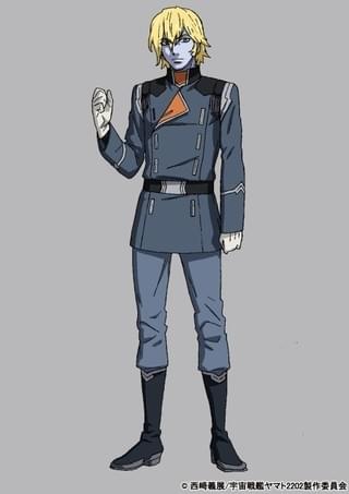 クラウス・キーマン(CV.神谷浩史)