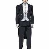 アレクシス・ミッドフォード(CV.中田譲治)