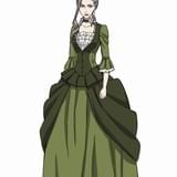 フランシス・ミッドフォード(CV.田中敦子)