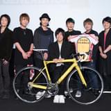 「弱虫ペダル NEW GENERATON」に新1年生役で下野紘、羽多野渉が出演決定!