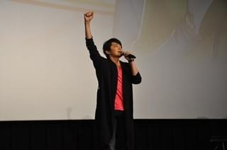 新1年生・鏑木一差役の下野紘