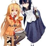 ティアのスペシャリテ イラスト