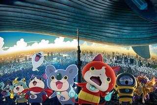 【週末興行ランキング】「妖怪ウォッチ」興収10億円、「君の名は。」213億円、「この世界の片隅に」は8億円突破！