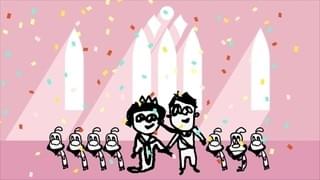 「でんぽう姫とおとぎ話 白雪姫篇」