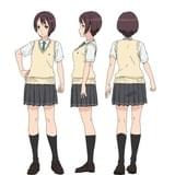 高遠由貴恵(CV:藤田咲) 輝日東高校2-B「恋も勉強もこなす耀の友達」。 父親の車で買い物するのが好きで、グロテスクなものが苦手。耀の友人でツッコミ担当。