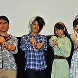 TVアニメ「AKIBA'S TRIP」各話ごとのED主題歌をi☆Ris、イヤホンズほか10組のアーティストが熱唱