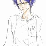 TVアニメ「エルドライブ」に原作者デザインの新キャラクターが登場!