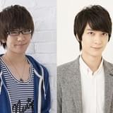 TVアニメ「恋するシロクマ」で花江夏樹&梅原裕一郎がダブル主演!