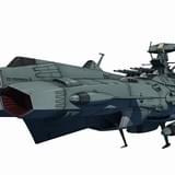 「アンドロメダ」メカ設定：地球政府の新政策に基づいて建造された新鋭艦。二連装の波動砲を始め、その装備・性能はヤマトを大きくしのいでいる。戦後のわずかな期間で建造されたにしては、異様と言えるほど完成度が高く、その出自に関してはまだ不明な点が多い。