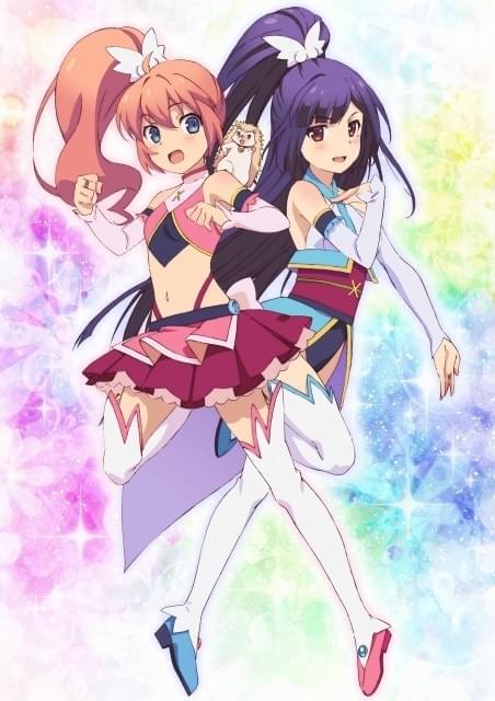 ツインエンジェル」シリーズ最新作「ツインエンジェルBREAK」OP主題歌