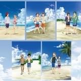 「キンプリ」新作映画の「ご当地ビーチシリーズユニット前売り券」全5種類が発売