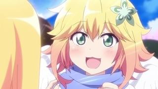 「ガヴリールドロップアウト」追加キャスト判明！ 後輩天使・タプリス役に水瀬いのり、委員長役に渕上舞