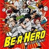 「僕のヒーローアカデミア」が侍ジャパンとコラボ!実在選手とリンクしたコラボビジュアル公開