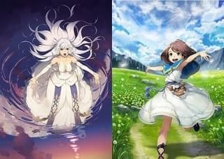 鈴木このみ＆田村ゆかり主演のオリジナルTVアニメ「LOST SONG」制作決定！
