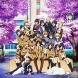 「劇場版 生徒会役員共」前売り券第2弾はB2カレンダー付属の特大チケット