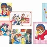 劇場版カードキャプターさくら」リバイバル上映で、新作グッズ8種が