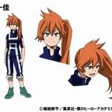 「僕のヒーローアカデミア」第2期の新キャラ、拳藤一佳、鉄哲徹鐵、発目明の配役決定