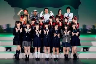 「Wake Up, Girls!」の7人が舞台に挑戦 「Wake Up, Girls! 青葉の記録」開演